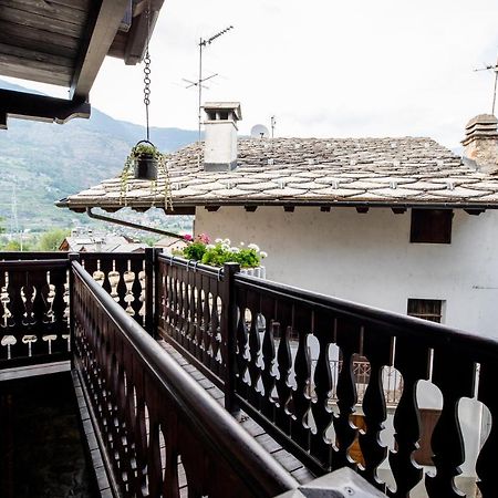 Maison La Bagne อาออสตา ภายนอก รูปภาพ