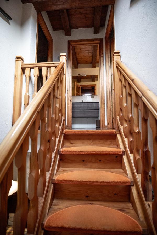 Maison La Bagne อาออสตา ภายนอก รูปภาพ