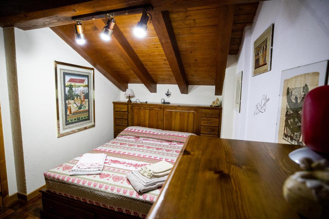 Maison La Bagne อาออสตา ภายนอก รูปภาพ