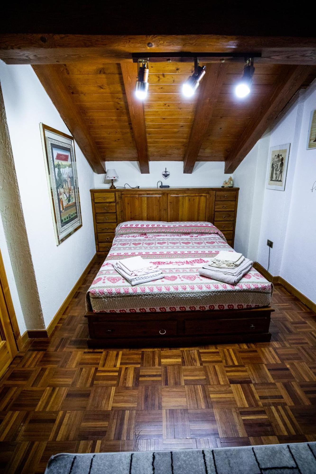 Maison La Bagne อาออสตา ห้อง รูปภาพ